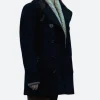 Outlander Brianna Randall Coat Ffront Image