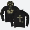 Ozzy Osbourne Hoodie Front & BAck Style 01 Image
