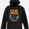 Ozzy Osbourne Hoodie Front Style 02 Image