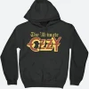 Ozzy Osbourne Hoodie Front Style 03 Image