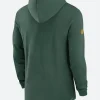 Packers Sideline Performance Sweatshirt