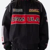 Pacsun X Formula 1 Jacket Back Back Image
