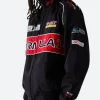 Pacsun X Formula 1 Jacket Black Side Image