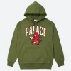 Palace Temptation Hoodie Front Image