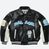 Palace Doraemon Hoodie Pink Front Image