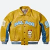 Palace Doraemon Hoodie Pink Front Image
