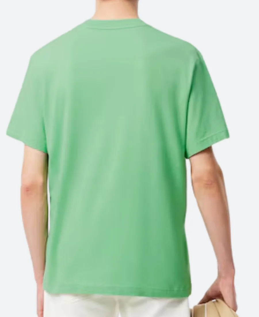 Pérez Como Cup 2025 Alberto Moreno T-Shirt Back Image
