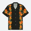 Perfect Match S03 Clayton Echard Oranges Tropical Shirt Front Image