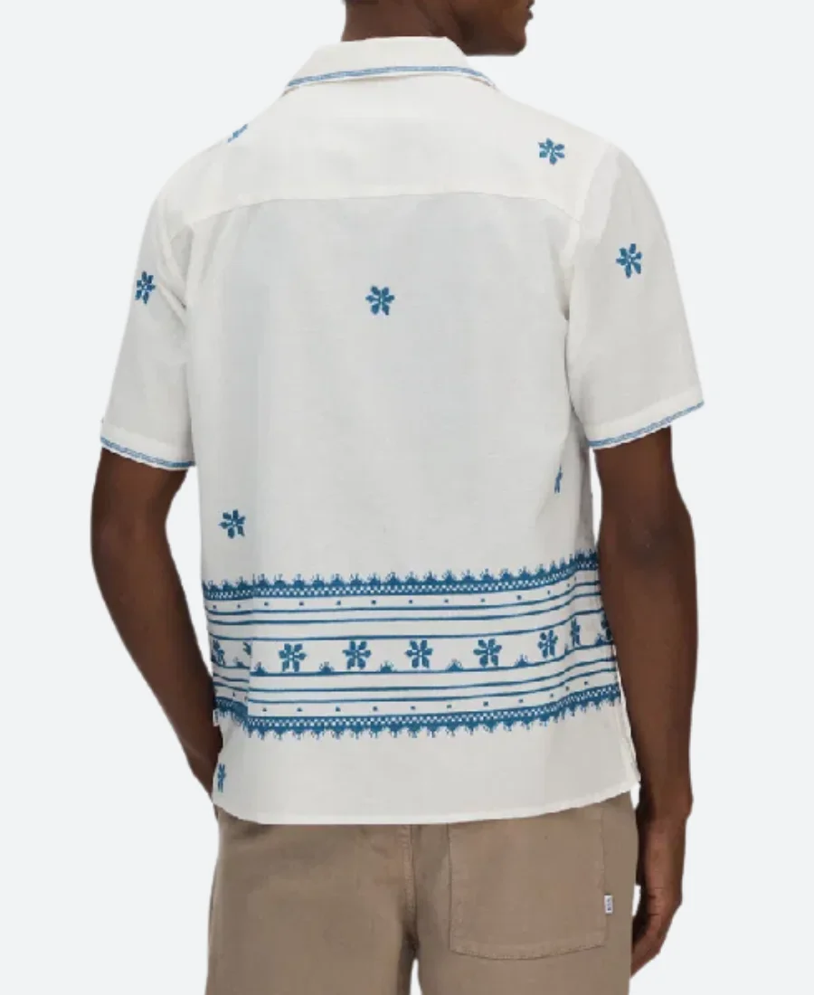 Perfect Match S03 Nick Lachey Shirt Back Image