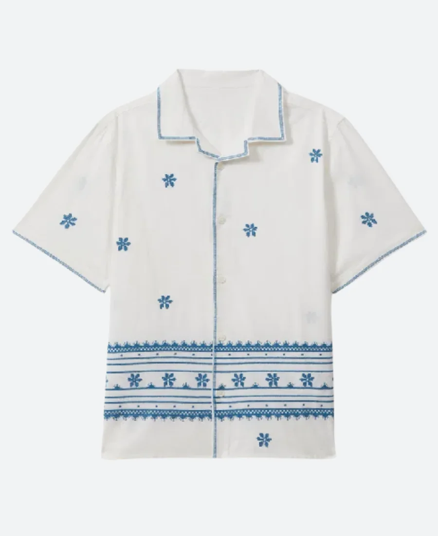 Perfect Match S03 Nick Lachey Shirt Front Image