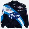 Pfizer Nascar Racing Jacket Style 02 Front Image