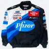 Pfizer Nascar Racing Jacket Style 03 Front Image