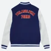 Philadelphia 76ers 3X Final Champs Varsity Jacket
