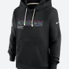 Philadelphia Eagles 2025 Black Crucial Catch Hoodie