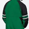 Philadelphia Eagles Prospect Hooded Jacket Back Image