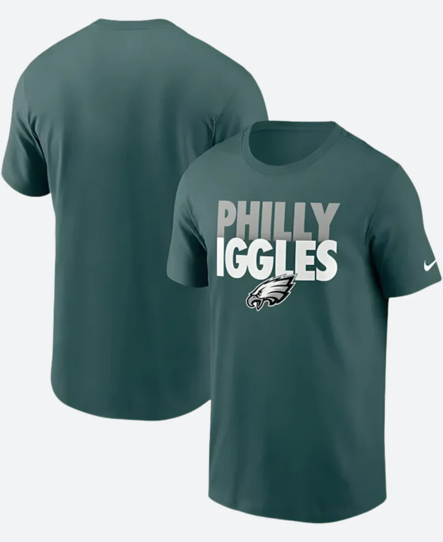 Philadelphia Eagles Shirt Style 01 Image