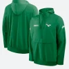 Philadelphia Eagles Sideline Hooded Jacket