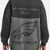 Philadelphia Eagles Sweatshirt Back Full Image