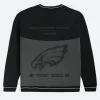 Philadelphia Eagles Sweatshirt Back Image