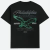 Philadelphia Eagles T-Shirt Back Image