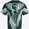 Philadelphia Eagles T-Shirt Style 01 Back Image