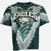 Philadelphia Eagles T-Shirt Style 01 Front Image