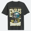Philadelphia Eagles T-Shirt Style 03 Front Image