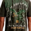Philadelphia Eagles T-Shirt Style 04 Back Image