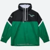 Philadelphia Eagles Tie Breaker Anorak Jacket