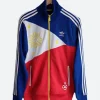 Philippines Track Jacket Front Image