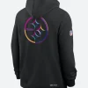 Pittsburgh Steelers 2025 Crucial Catch Hoodie