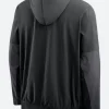 Pittsburgh Steelers Anorak Hooded Jacket Back Image