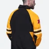 Pittsburgh Steelers Starter Jacket Back Image