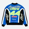 Plus 44 Hamilton Race Varisty Jacket Back Image