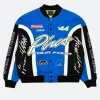 Plus 44 Hamilton Race Varisty Jacket Front Image