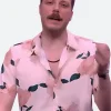 Pop The Balloon Live S01 Griffin Scillian Floral Shirt Actor Image