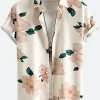 Pop The Balloon Live S01 Griffin Scillian Floral Shirt Front Image