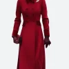 Princess Kate Middleton Trench Coat Full Image