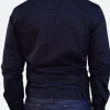 Quantum of Solace James Bond Jacket BAck Image
