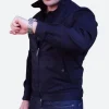 Quantum of Solace James Bond Jacket Side Image