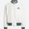Ralph Lauren US Open Linen Bomber Jacket