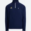 US Open Performance Blue Sweatshirt