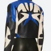 Real Housewives Of Salt Lake City S05 Whitney Rose Leather Jacket back Image