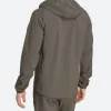 Real Madrid 2025 Tech Travel Jacket