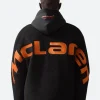 Reiss McLaren F1 Leather Biker Jacket Zoom Image