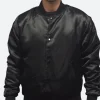 Rocky Balboa Sylvester Stallone Varsity Jacket Back Image