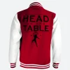 Roman Reigns Head Of The Table Bomber Jacket