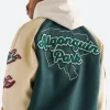 Roots Outdoors 24 Varsity Jacket BAck Image