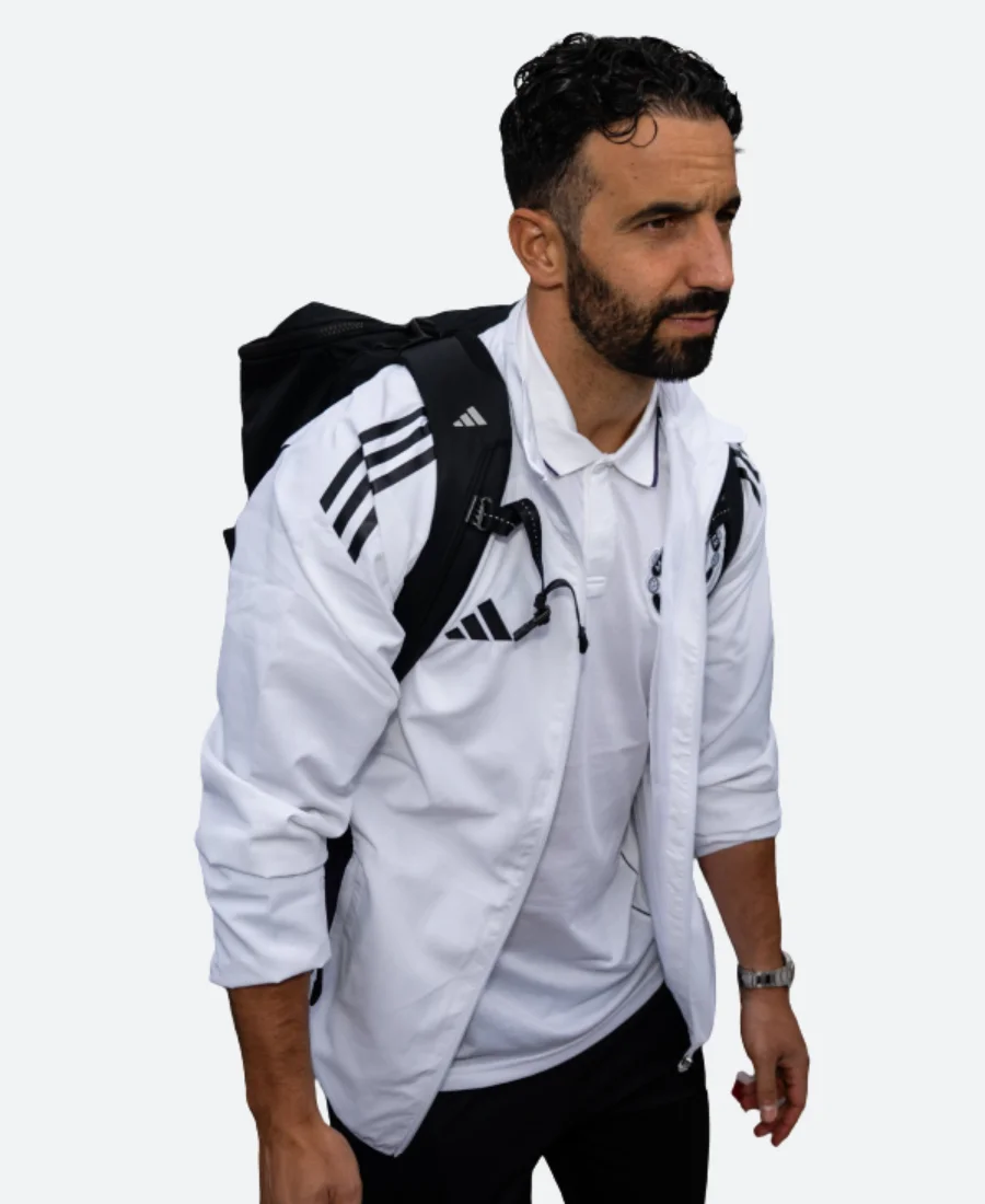 Ruben Amorim Manchester United Jacket Front Image