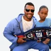 Russell Wilson WWE 2025 SummerSlam Hoodie